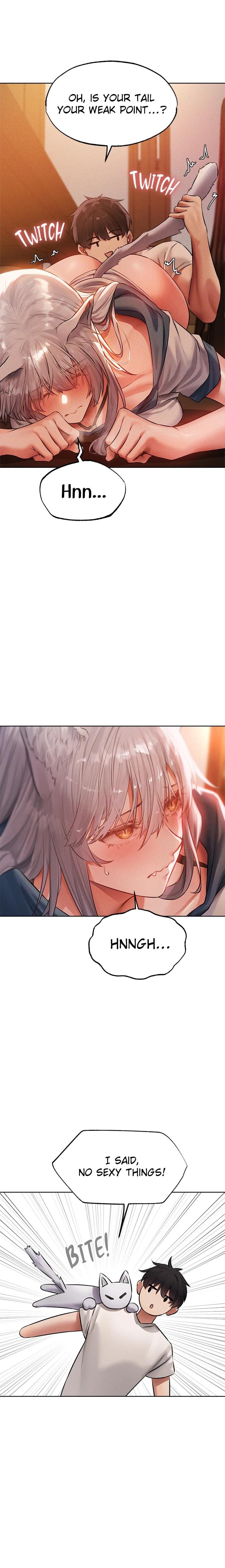 MILF Hunter in Another World Uncensored, chapter 42, page 17 of 25