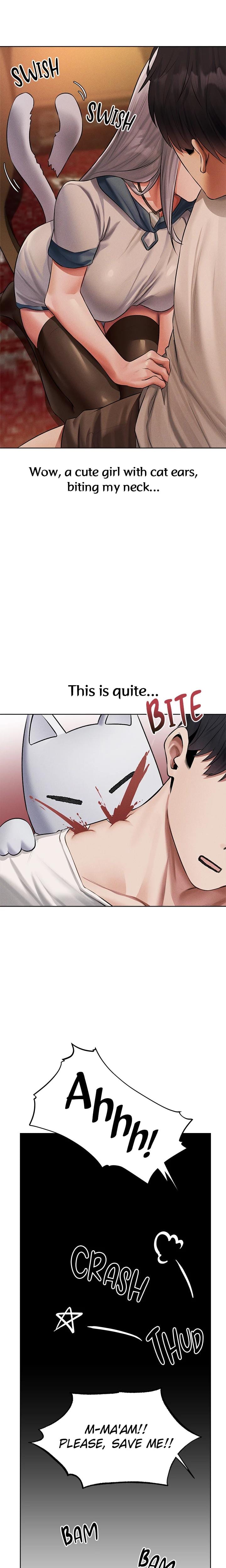 MILF Hunter in Another World Uncensored, chapter 42, page 18 of 25