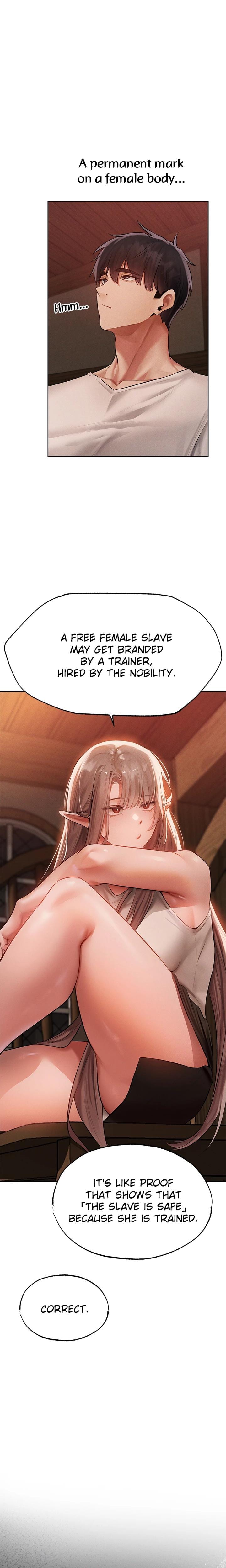 MILF Hunter in Another World Uncensored, chapter 42, page 21 of 25