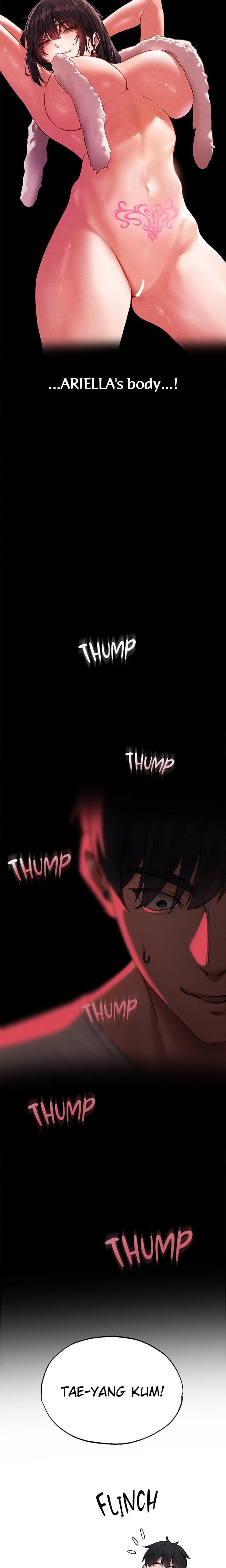 MILF Hunter in Another World Uncensored, chapter 42, page 24 of 25