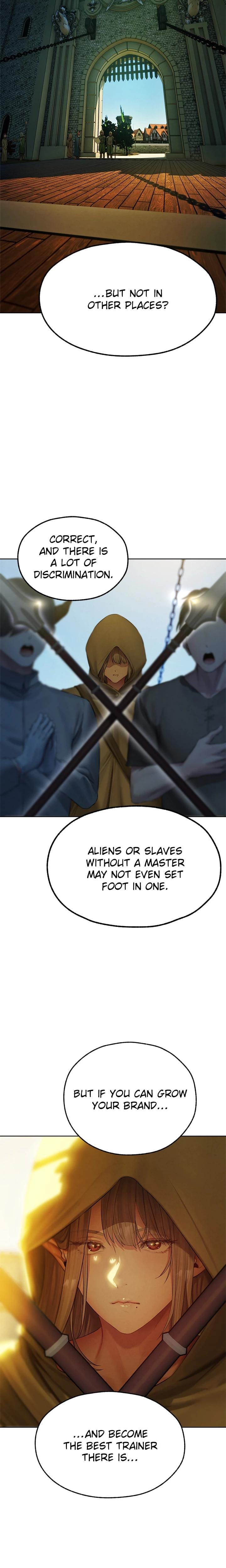 MILF Hunter in Another World Uncensored, chapter 43, page 7 of 24