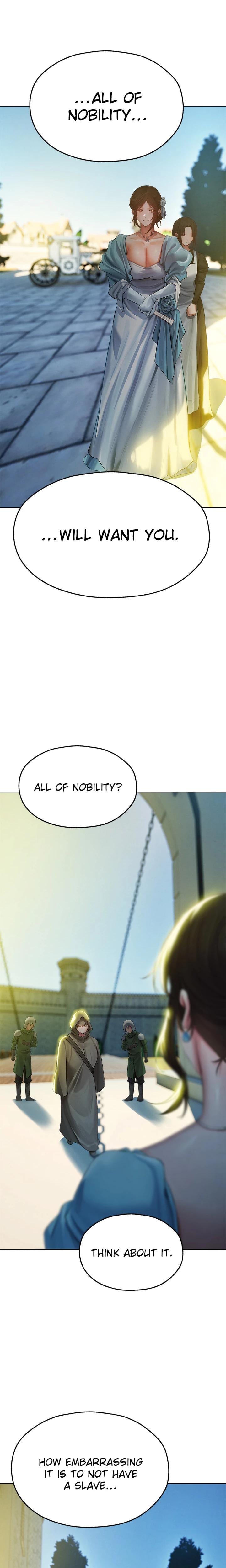 MILF Hunter in Another World Uncensored, chapter 43, page 8 of 24