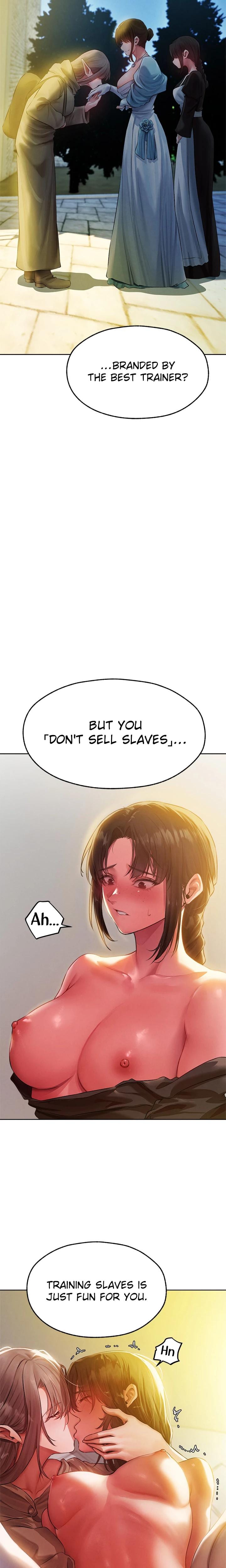 MILF Hunter in Another World Uncensored, chapter 43, page 9 of 24