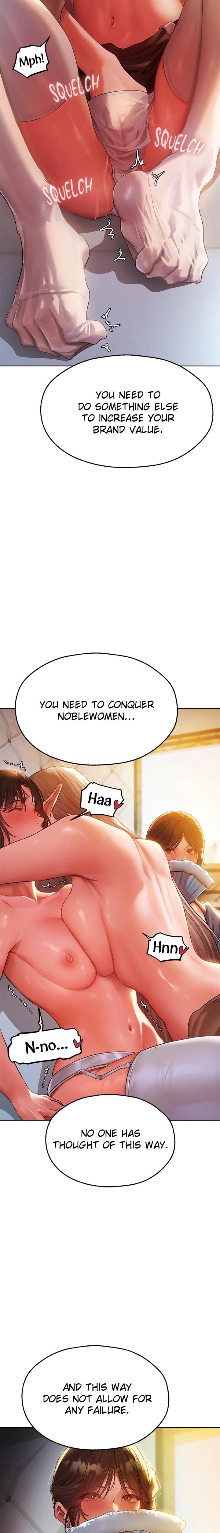 MILF Hunter in Another World Uncensored, chapter 43, page 10 of 24