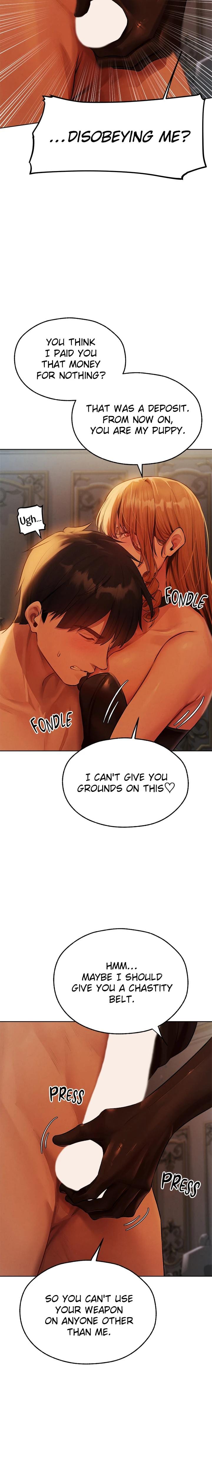 MILF Hunter in Another World Uncensored, chapter 43, page 15 of 24