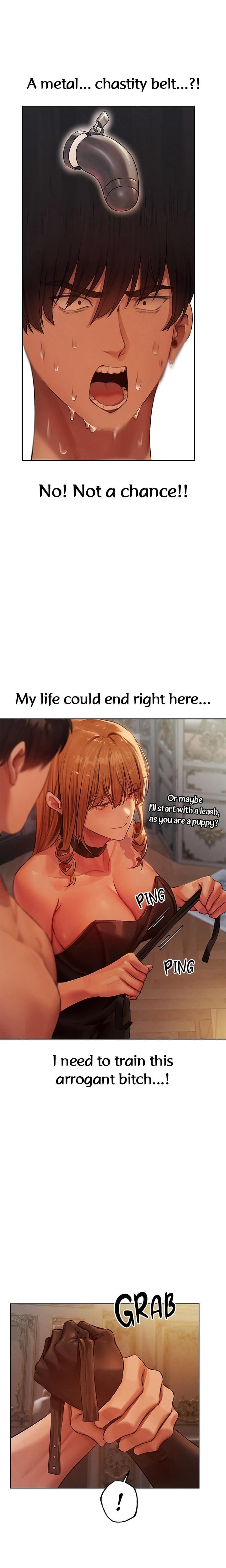 MILF Hunter in Another World Uncensored, chapter 43, page 16 of 24
