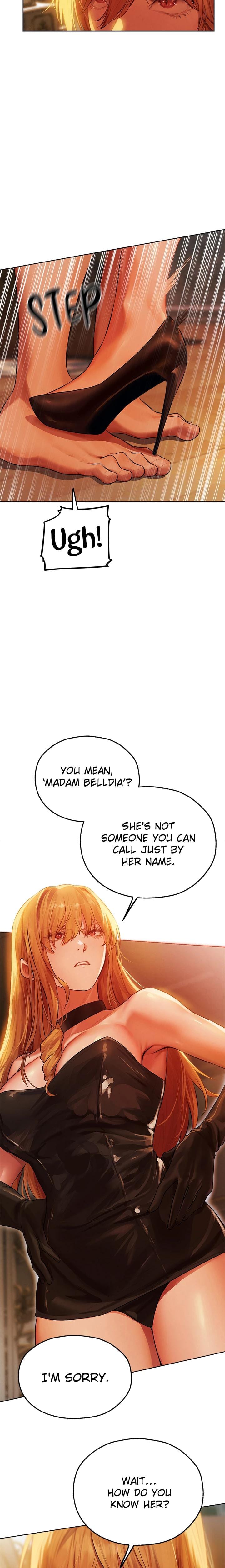MILF Hunter in Another World Uncensored, chapter 43, page 20 of 24
