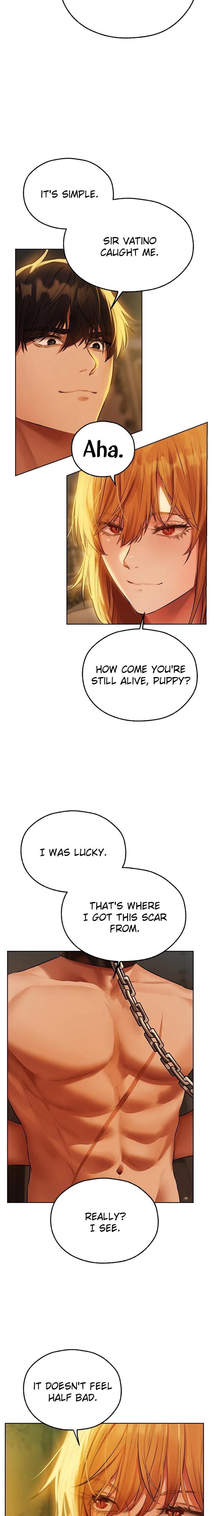 MILF Hunter in Another World Uncensored, chapter 43, page 22 of 24