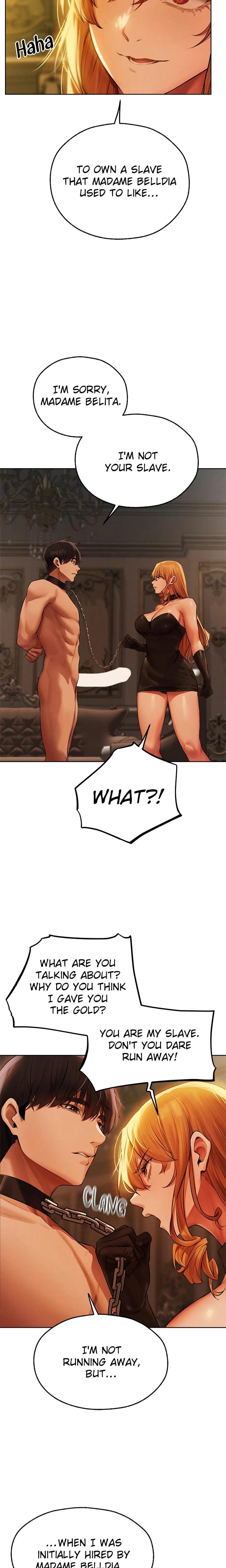 MILF Hunter in Another World Uncensored, chapter 43, page 23 of 24