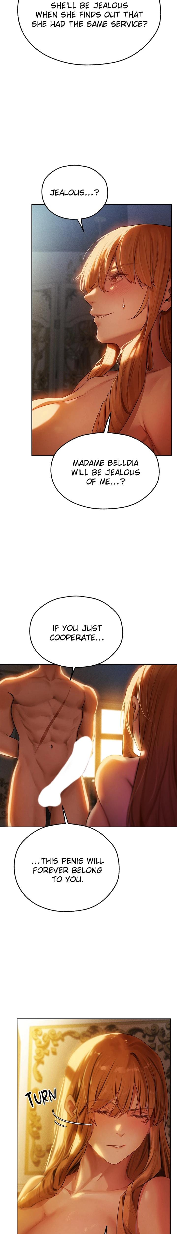 MILF Hunter in Another World Uncensored, chapter 44, page 7 of 24
