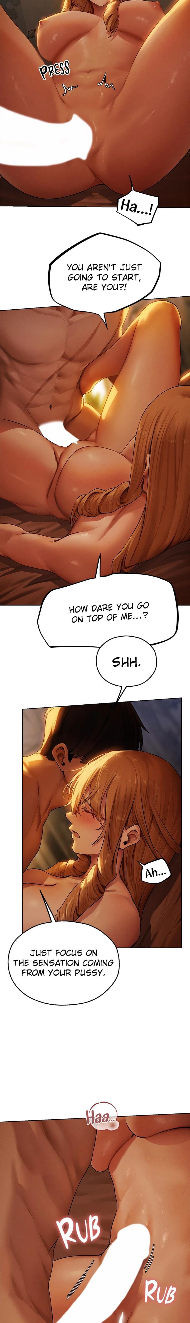 MILF Hunter in Another World Uncensored, chapter 44, page 10 of 24