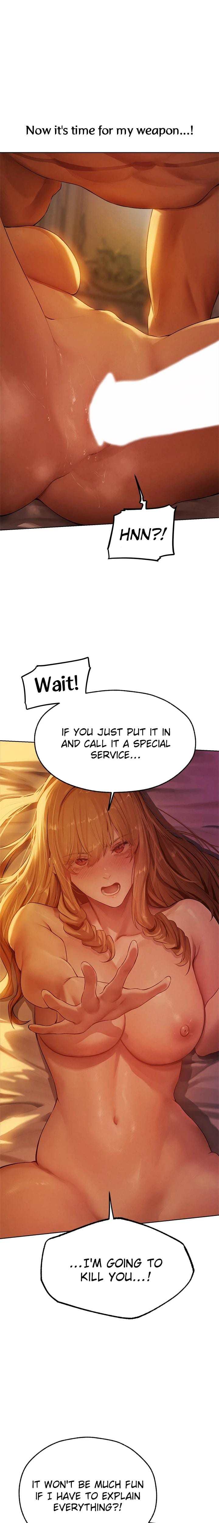 MILF Hunter in Another World Uncensored, chapter 44, page 14 of 24