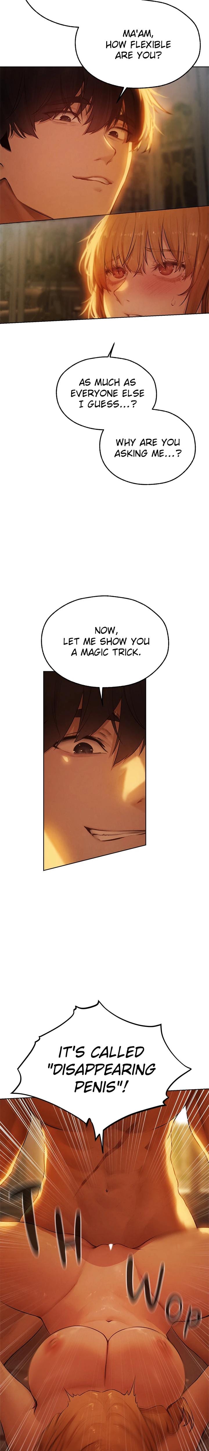 MILF Hunter in Another World Uncensored, chapter 44, page 15 of 24