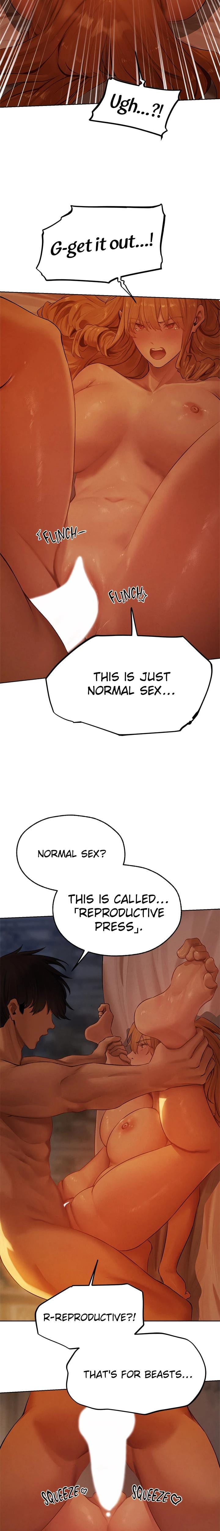 MILF Hunter in Another World Uncensored, chapter 44, page 16 of 24