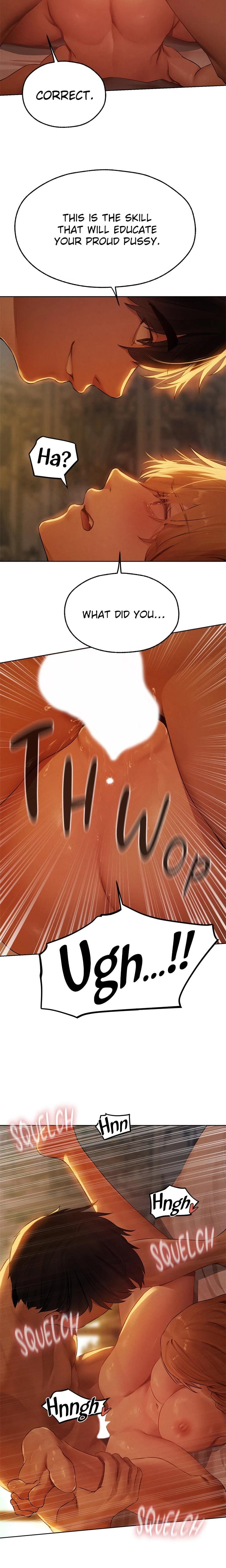 MILF Hunter in Another World Uncensored, chapter 44, page 17 of 24