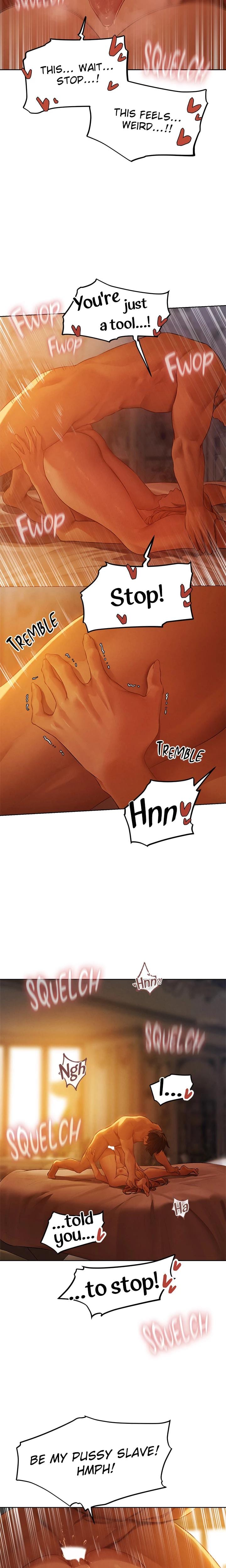 MILF Hunter in Another World Uncensored, chapter 44, page 19 of 24