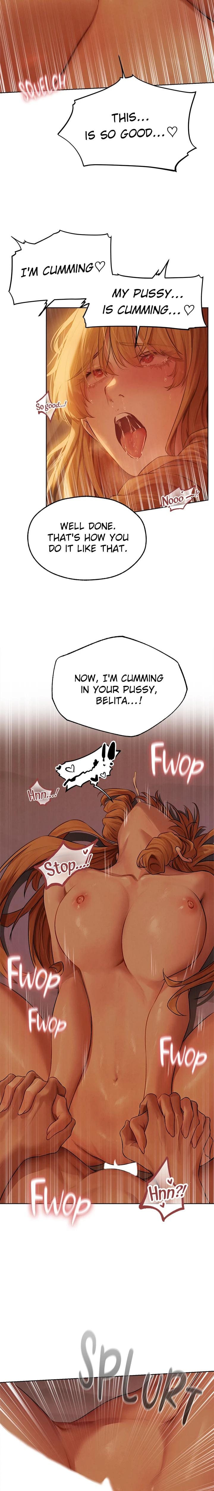 MILF Hunter in Another World Uncensored, chapter 45, page 8 of 24