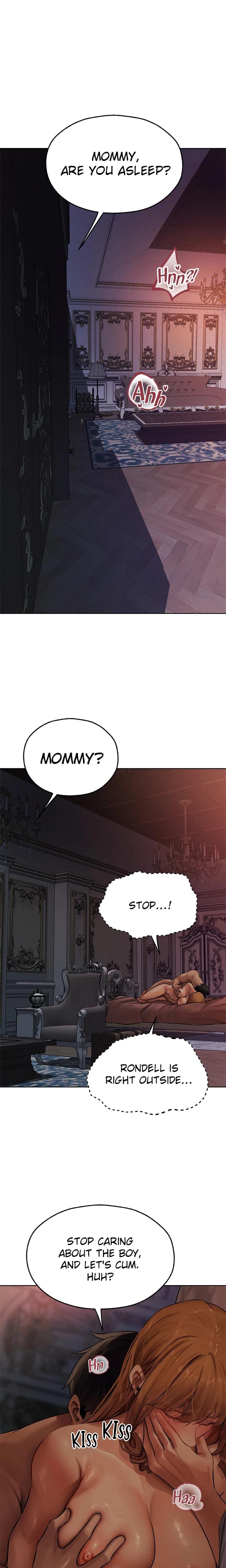 MILF Hunter in Another World Uncensored, chapter 45, page 19 of 24