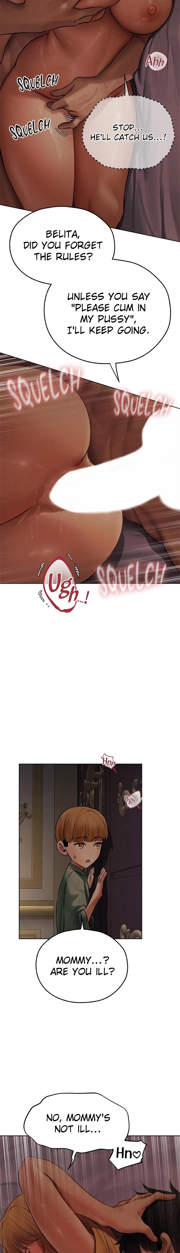 MILF Hunter in Another World Uncensored, chapter 45, page 20 of 24
