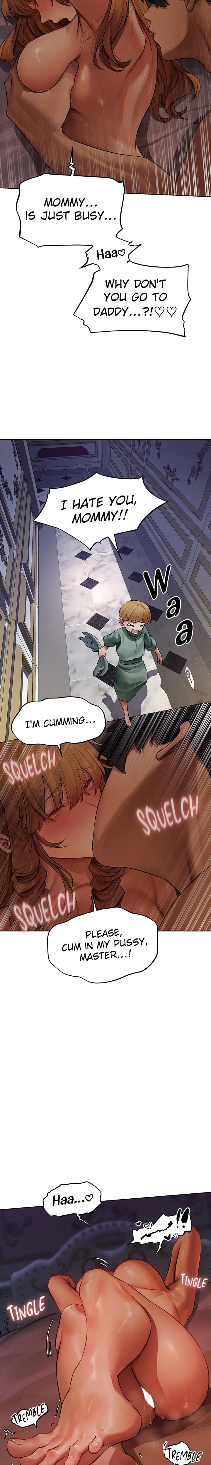 MILF Hunter in Another World Uncensored, chapter 45, page 21 of 24