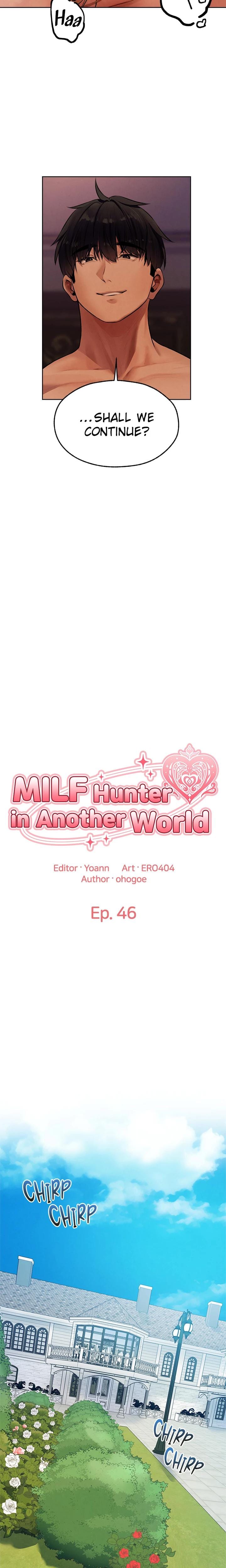 MILF Hunter in Another World Uncensored, chapter 46, page 5 of 25