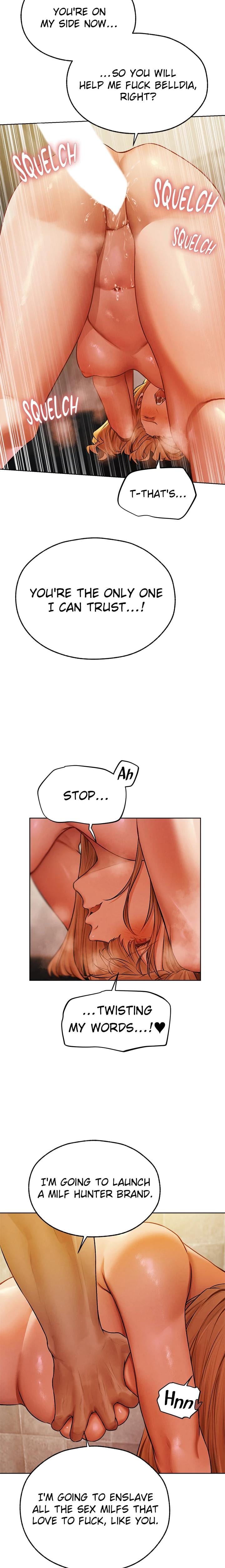 MILF Hunter in Another World Uncensored, chapter 46, page 15 of 25