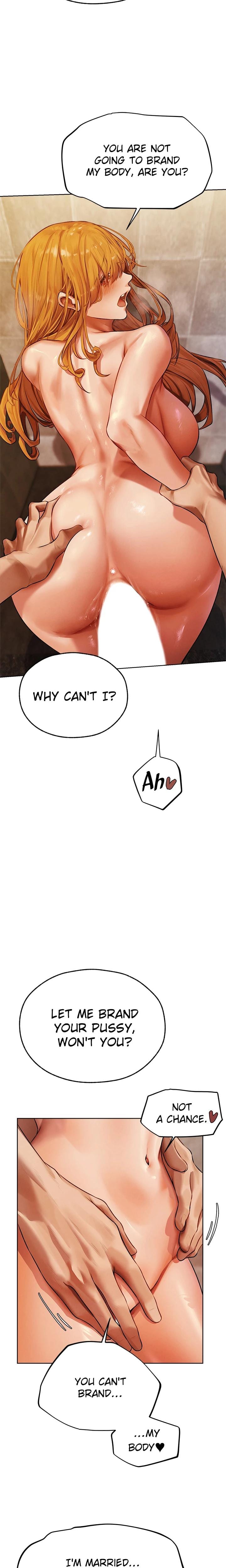 MILF Hunter in Another World Uncensored, chapter 46, page 16 of 25