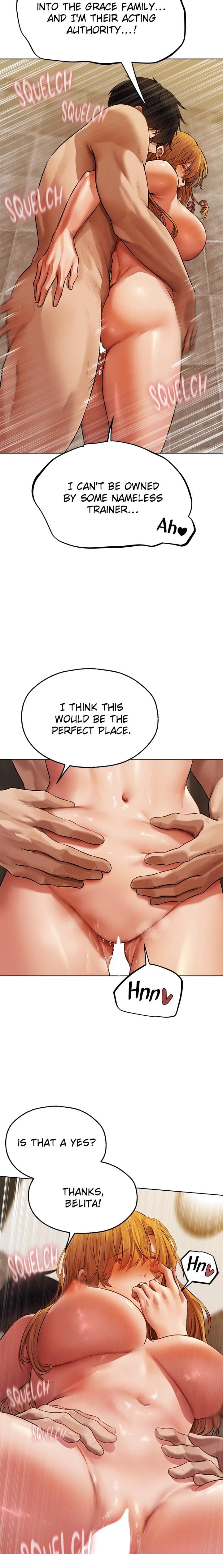 MILF Hunter in Another World Uncensored, chapter 46, page 17 of 25