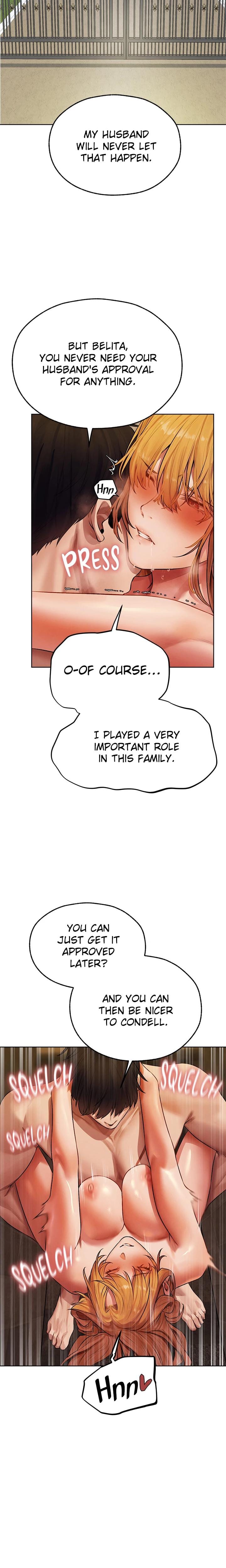 MILF Hunter in Another World Uncensored, chapter 46, page 20 of 25