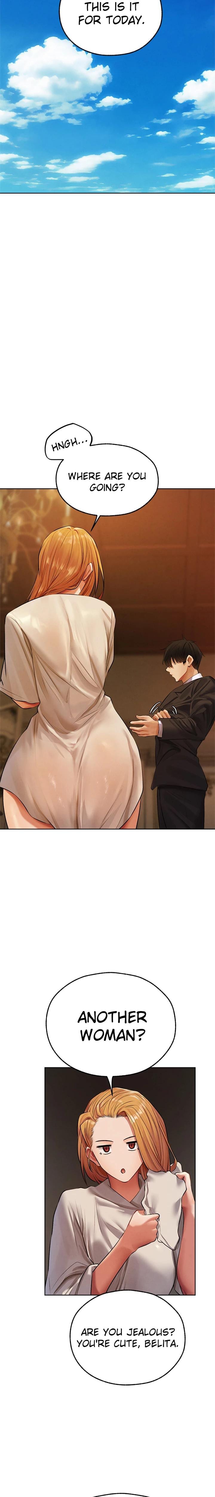 MILF Hunter in Another World Uncensored, chapter 46, page 22 of 25