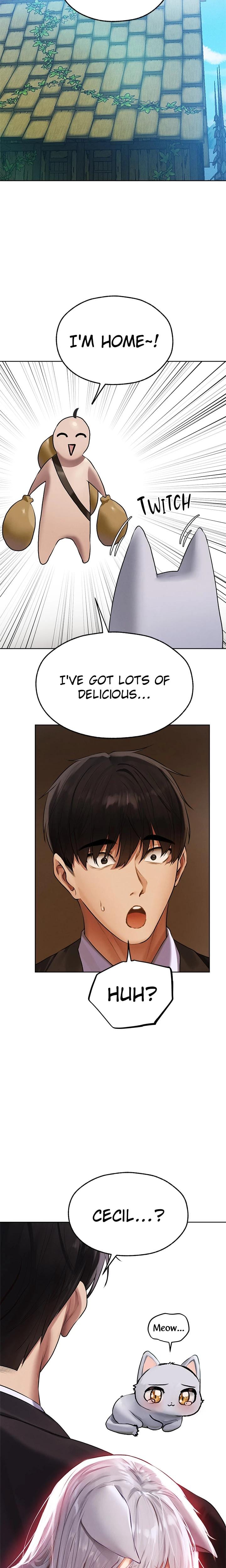 MILF Hunter in Another World Uncensored, chapter 46, page 24 of 25