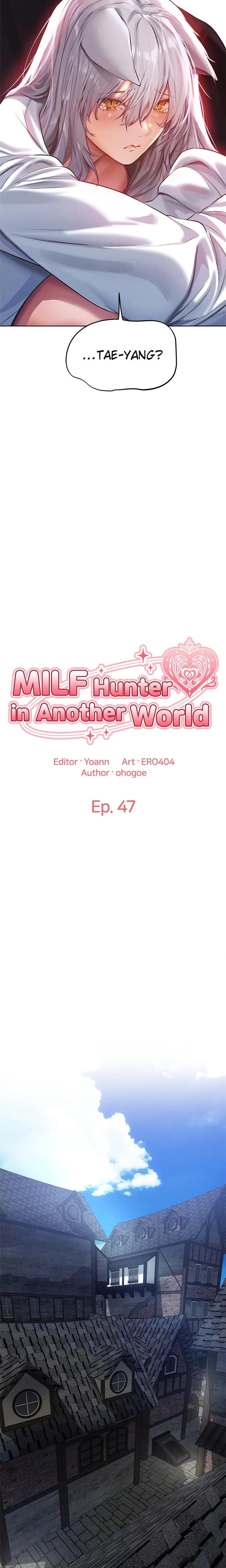 MILF Hunter in Another World Uncensored, chapter 47, page 5 of 27