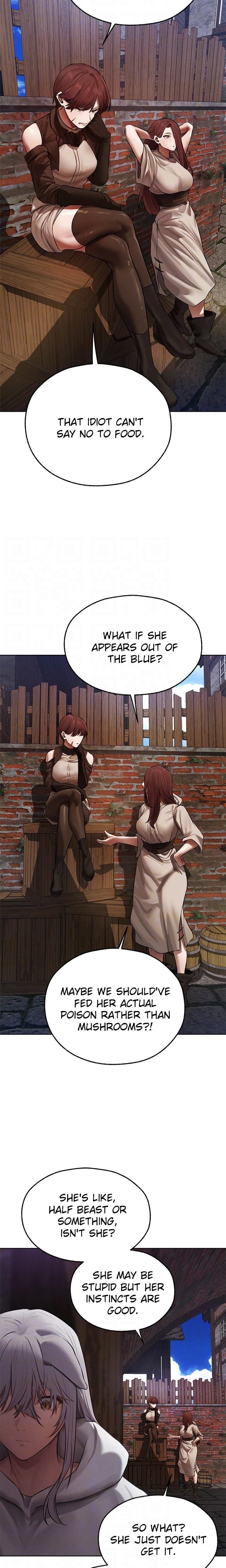MILF Hunter in Another World Uncensored, chapter 47, page 7 of 27