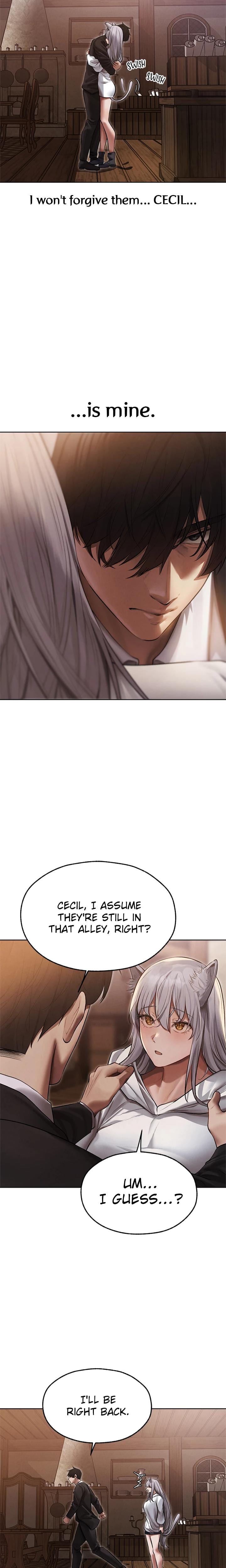 MILF Hunter in Another World Uncensored, chapter 47, page 11 of 27