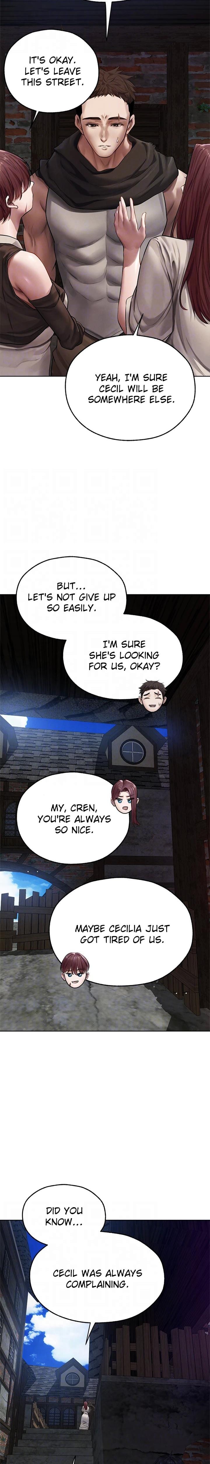 MILF Hunter in Another World Uncensored, chapter 47, page 16 of 27