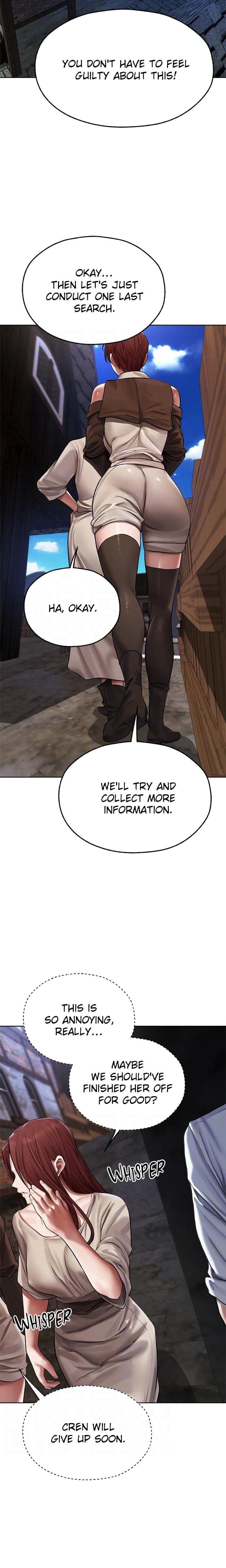 MILF Hunter in Another World Uncensored, chapter 47, page 18 of 27