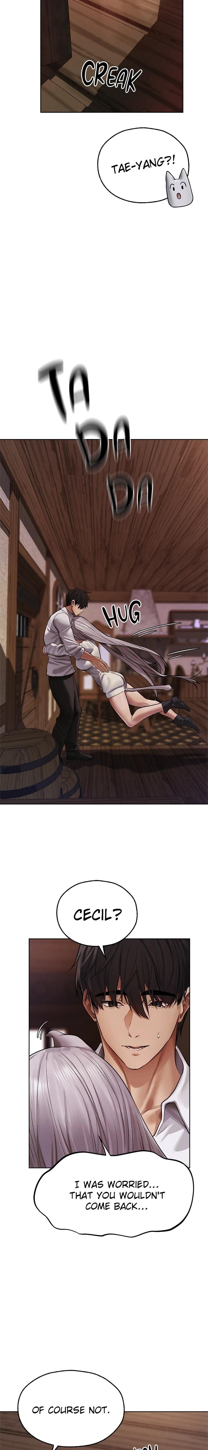 MILF Hunter in Another World Uncensored, chapter 47, page 22 of 27