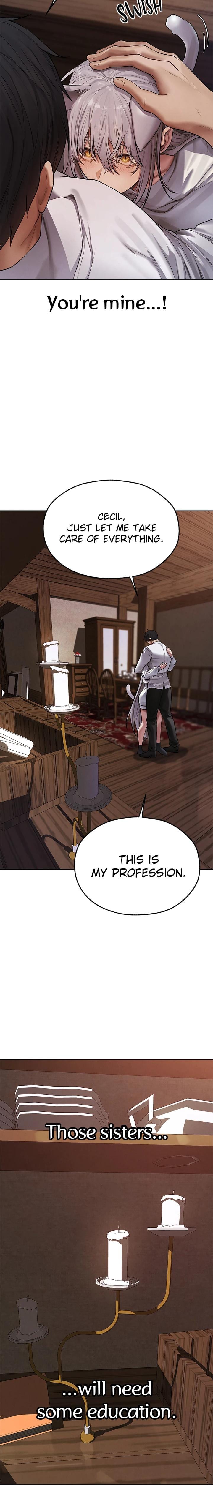 MILF Hunter in Another World Uncensored, chapter 47, page 23 of 27