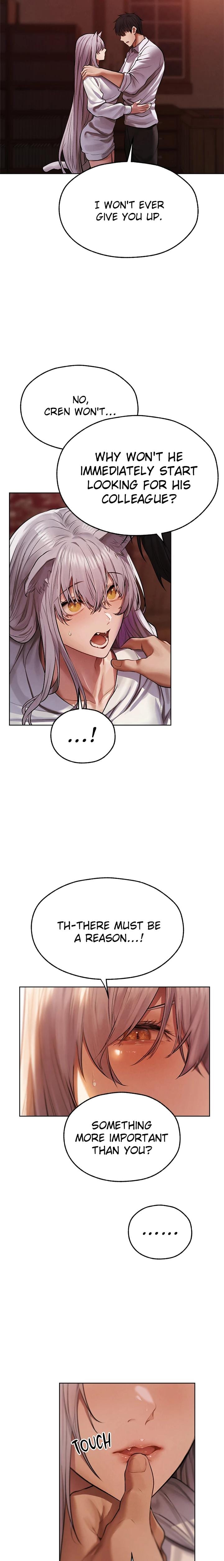 MILF Hunter in Another World Uncensored, chapter 47, page 25 of 27
