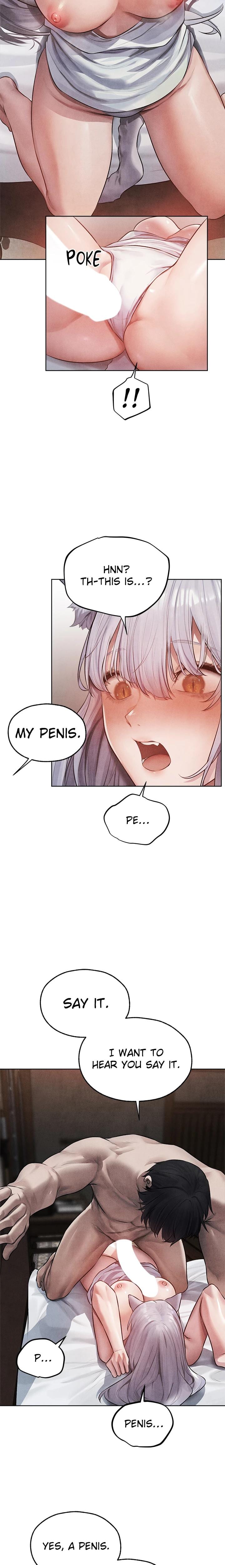 MILF Hunter in Another World Uncensored, chapter 48, page 13 of 23