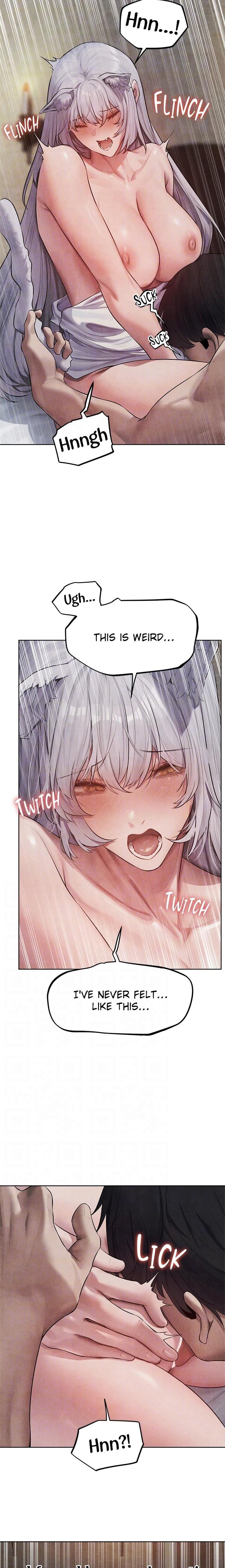 MILF Hunter in Another World Uncensored, chapter 48, page 18 of 23
