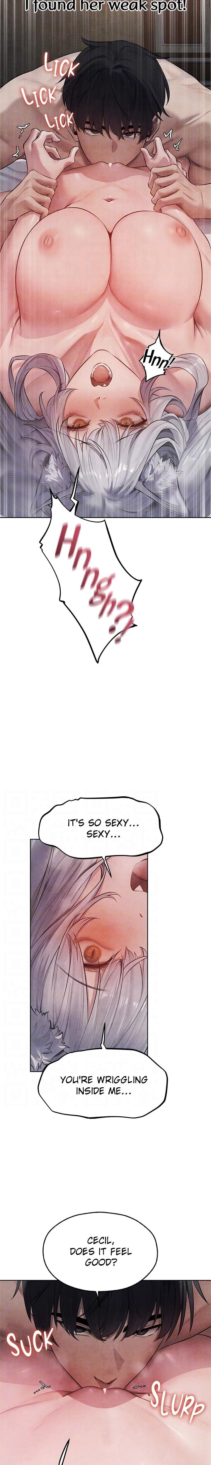 MILF Hunter in Another World Uncensored, chapter 48, page 19 of 23