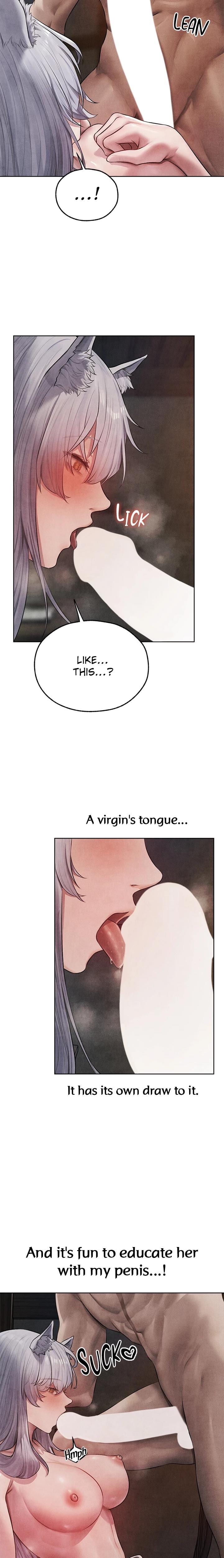 MILF Hunter in Another World Uncensored, chapter 48, page 21 of 23