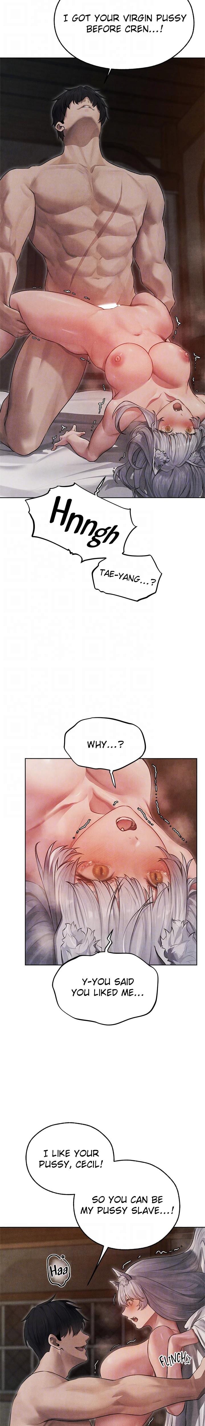 MILF Hunter in Another World Uncensored, chapter 49, page 8 of 27