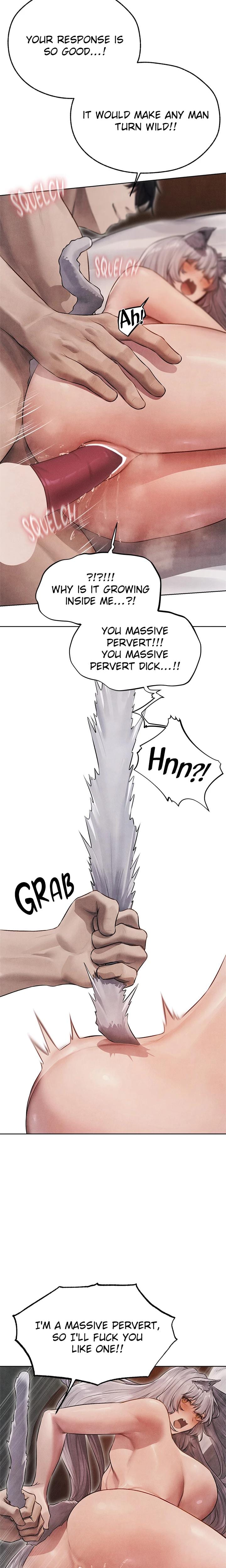 MILF Hunter in Another World Uncensored, chapter 49, page 11 of 27