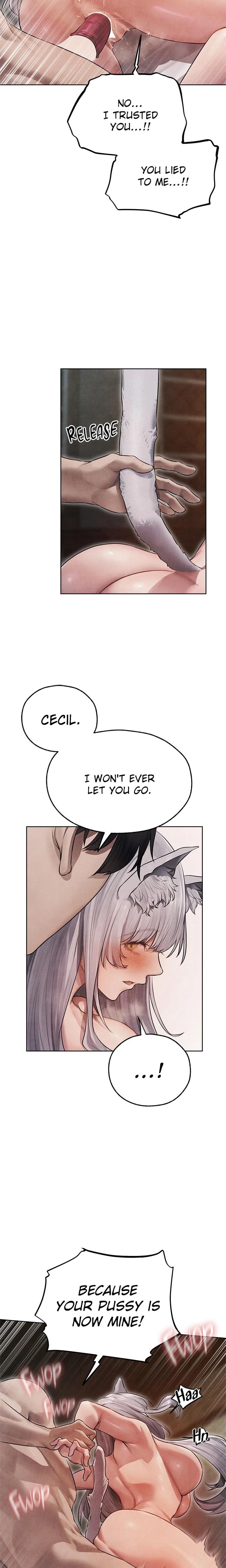 MILF Hunter in Another World Uncensored, chapter 49, page 12 of 27