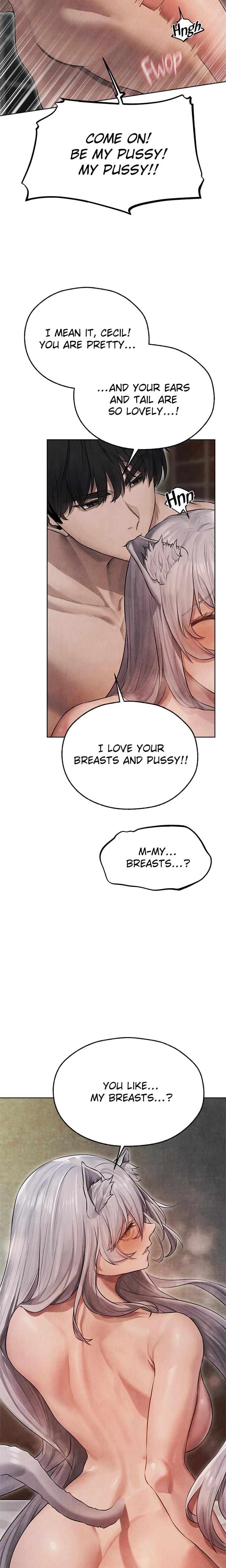 MILF Hunter in Another World Uncensored, chapter 49, page 13 of 27