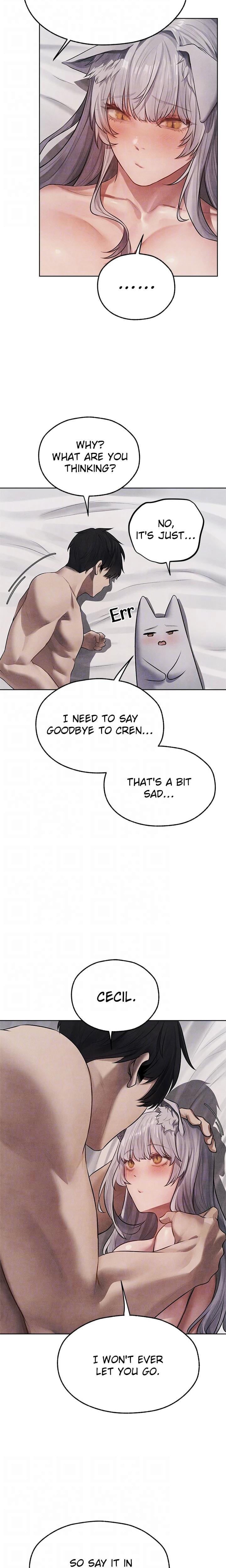 MILF Hunter in Another World Uncensored, chapter 49, page 17 of 27