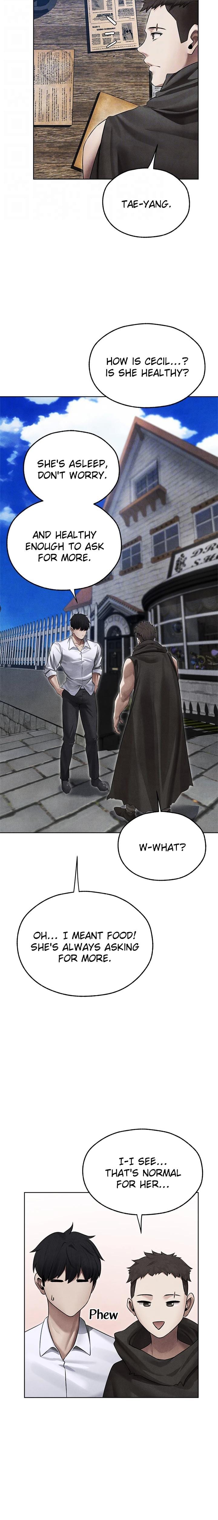 MILF Hunter in Another World Uncensored, chapter 49, page 20 of 27
