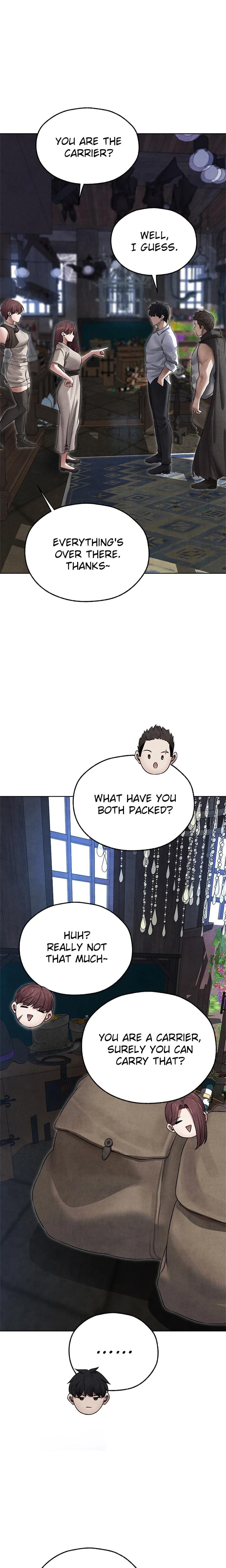 MILF Hunter in Another World Uncensored, chapter 49, page 22 of 27